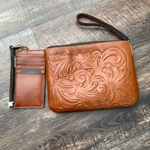 Patricia Nash Clutch